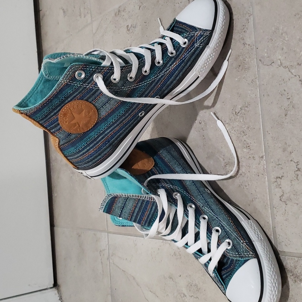 Converse high tops
